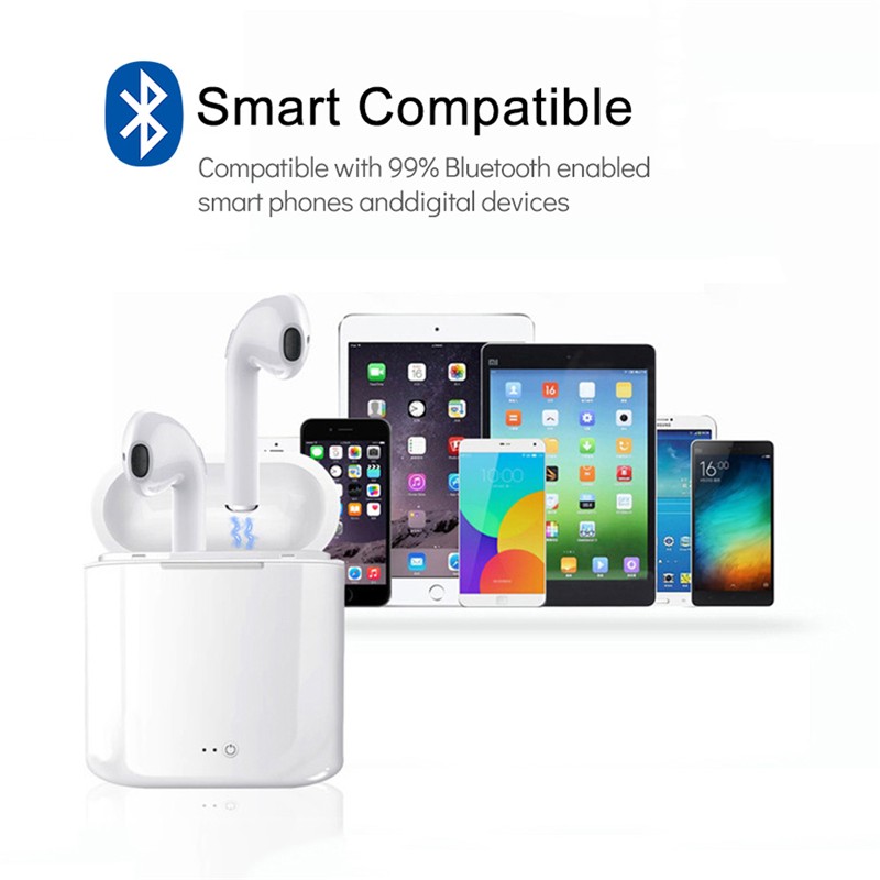 Smart technology enabled wireless headphones